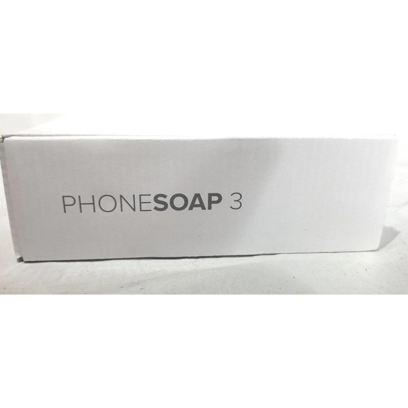 PhoneSoap 3 UV Smartphone Sanitizer Universal Charger #6211 Z46B10 OPEN BOX - Picture 9 of 9